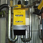 Электростатический фильтр воздуха EF/SP