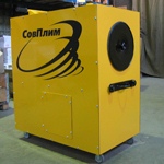 Вакуумный фильтровентиляционный агрегат ВВФр/SP