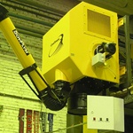 Кассетный фильтр воздуха НМСФ/SP