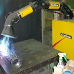 Вытяжное устройство KUA-200/SP