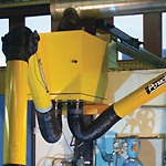 Кассетный фильтр воздуха MF