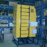 Картриджный фильтр воздуха FMP/SP