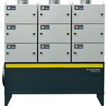 Модульный фильтр масляного тумана ME-BANKS