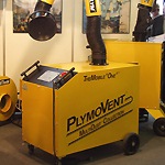 Фильтровентиляционный агрегат M-1