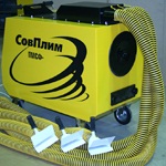 Фильтровентиляционный агрегат ПМСФ-3/SP