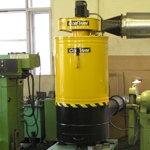 Пылеулавливающий агрегат ПУ/SP