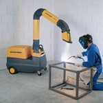 Фильтровентиляционный агрегат MFE