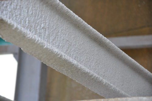 Огнезащита металлоконструкций на 150 минут Огракс  НШ