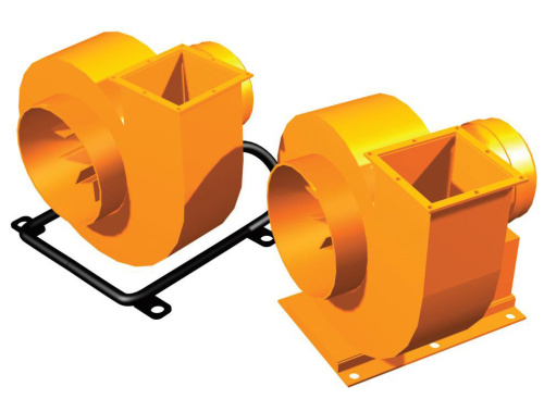 Вентиляторы марки ВР